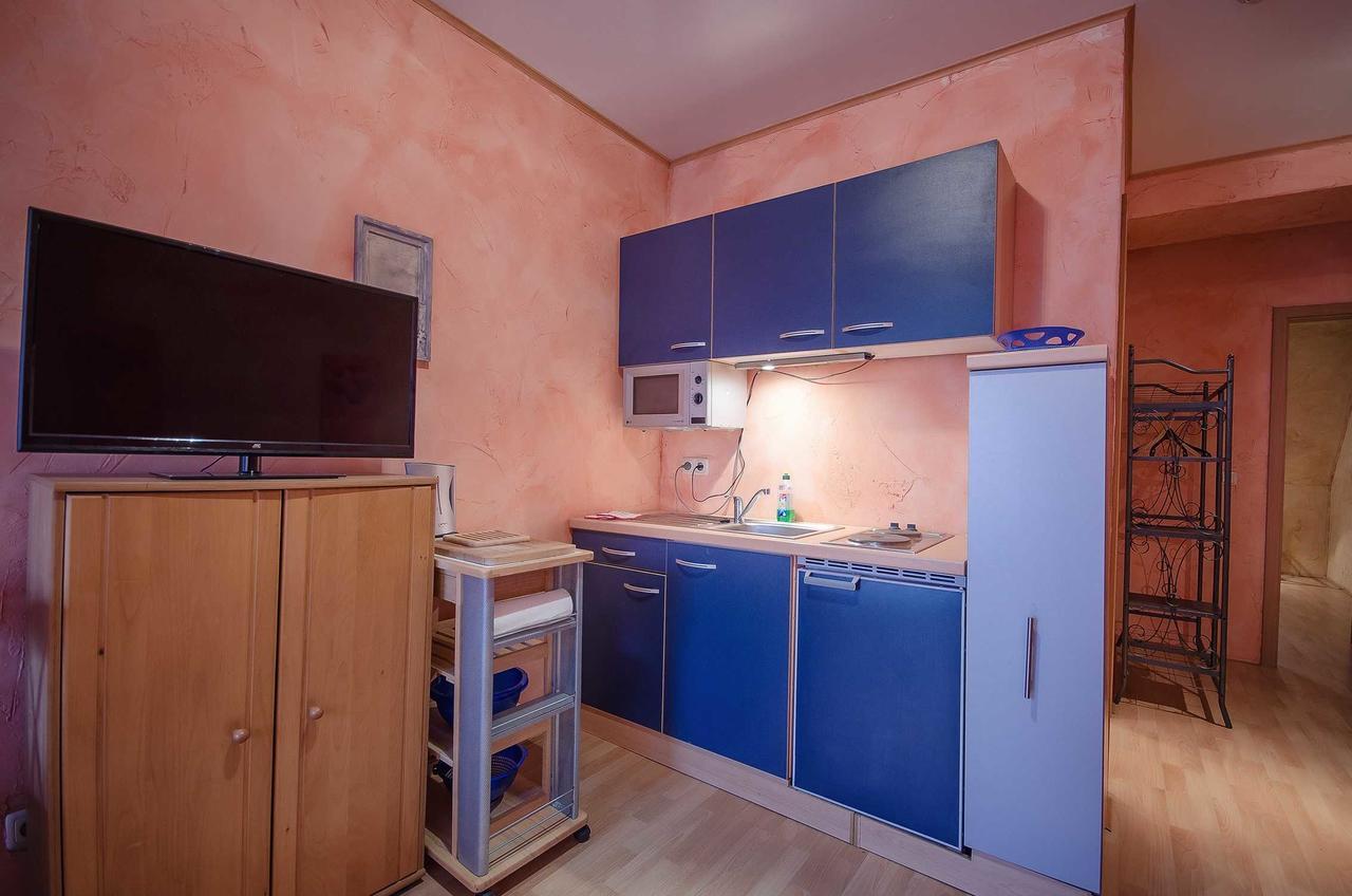 Вилла Pferdehof Ranzow Экстерьер фото
