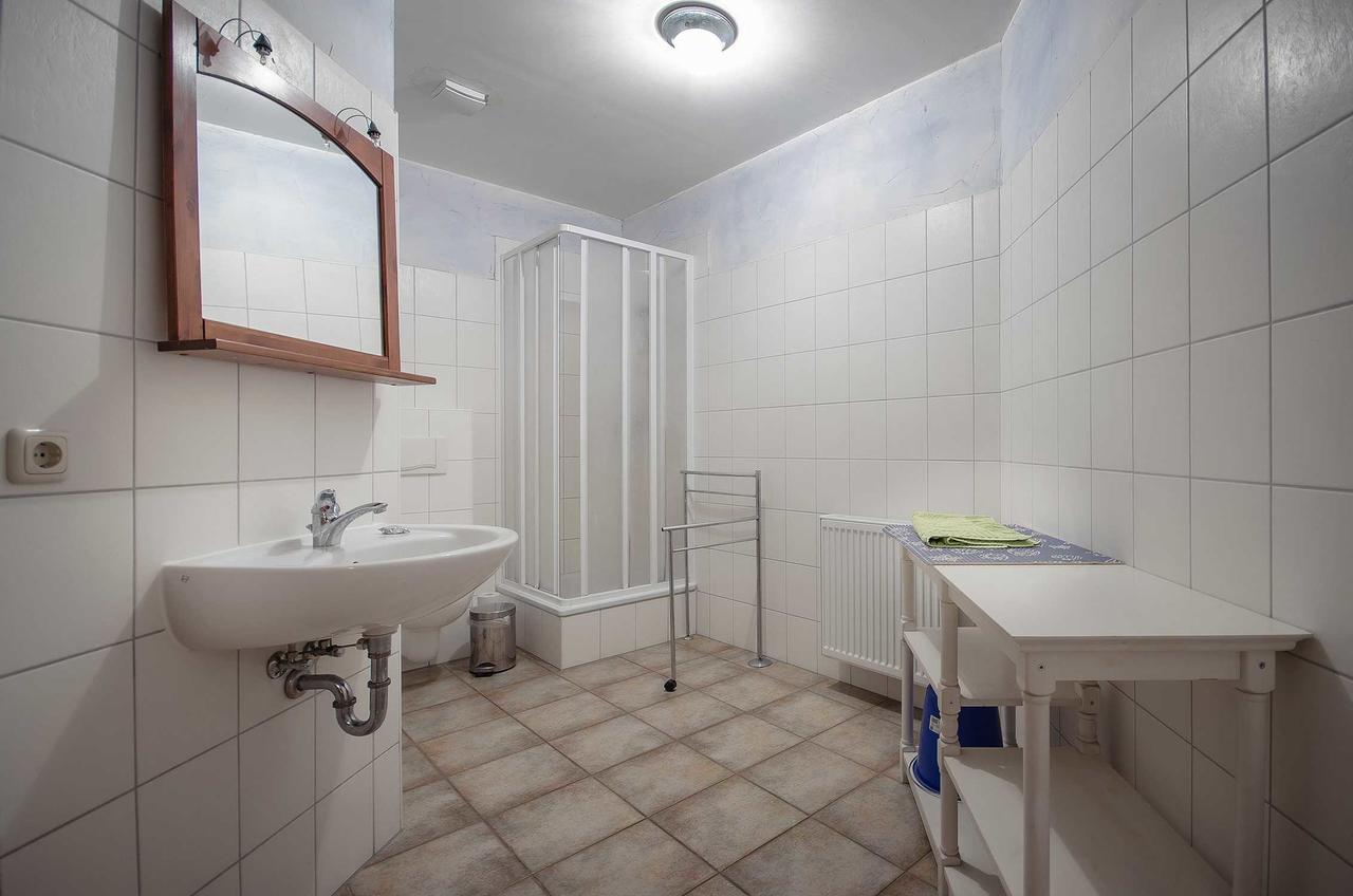 Вилла Pferdehof Ranzow Экстерьер фото