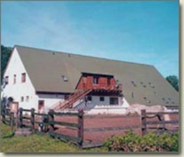 Вилла Pferdehof Ranzow Экстерьер фото