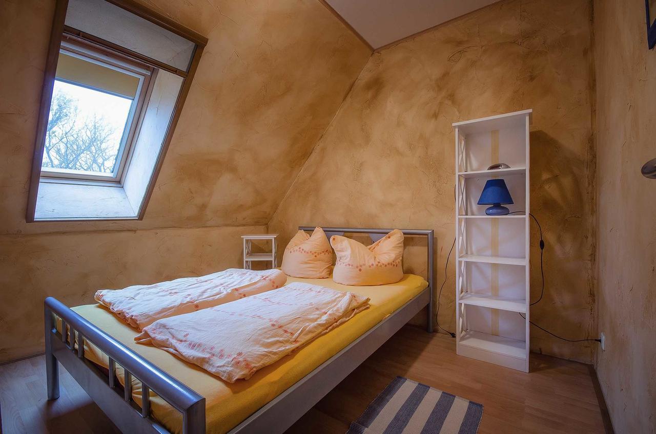 Вилла Pferdehof Ranzow Экстерьер фото